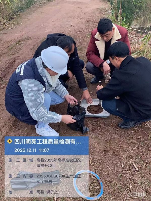 高縣2025年高標(biāo)準(zhǔn)農(nóng)田改造提升項(xiàng)目